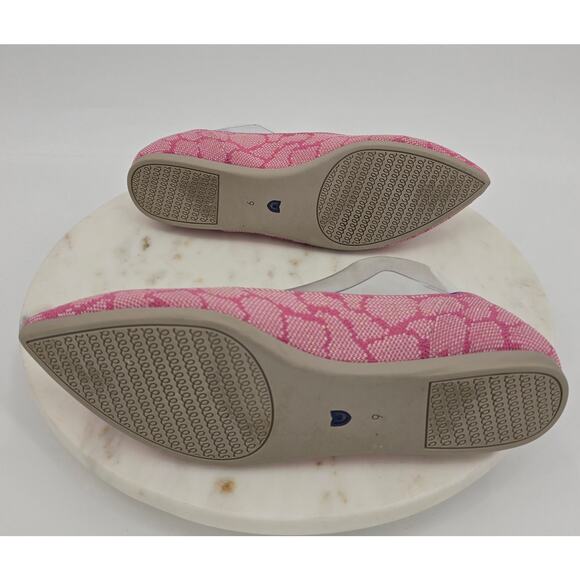 Rothy’s The Point in Rose Quartz - Picture 6 of 8